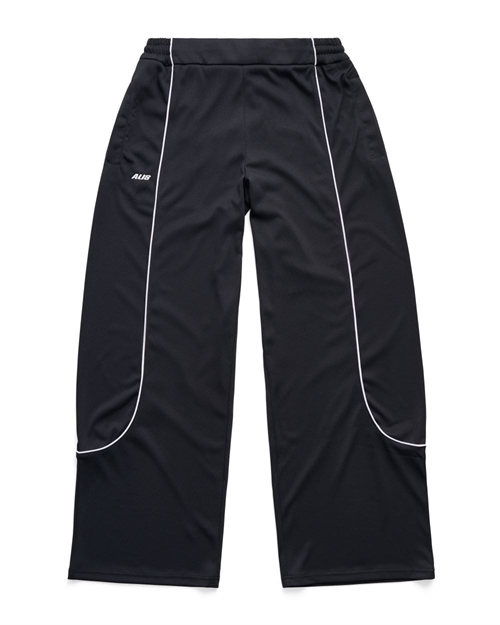 ALIS YAGO TRACK PANTS BLACK/BLACK